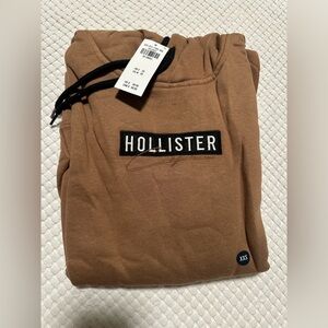 Brand new with tags and original package hollister hoodie